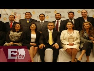 Delegados del DF dejan su cargo para contender en elecciones de 2015