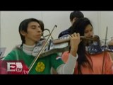 Orquesta de instrumentos reciclados de Cateura/ Expresiones