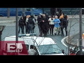 Vilo en Francia por la doble toma de rehenes/ Entre Mujeres