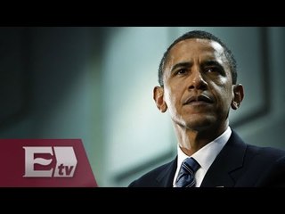 Francia debe permanecer vigilante ante el terrorismo: Obama / Excélsior Informa