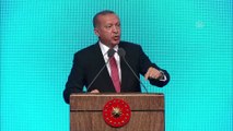 Cumhurbaşkanı Erdoğan: 'Güçlü bir iktidar partisi olmamıza rağmen kapatılmayla karşı karşıya kaldık' -  ANKARA