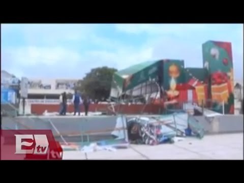 7 municipios de Veracruz y uno de Chiapas declarados en emergencia por lluvias / Excélsior informa