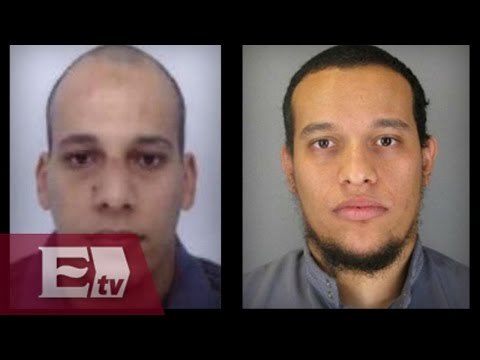 Abaten a los hermanos Kouachi, atacantes de Charlie Hebdo / Excélsior Informa