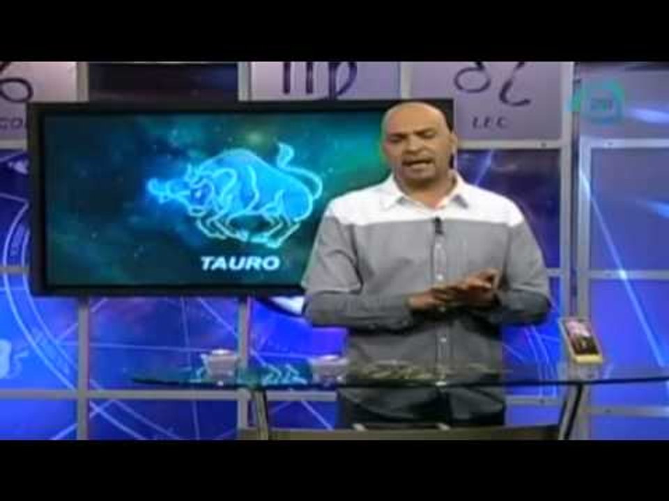 Predicciones para Tauro hoy 10 de marzo 2015 / Horóscopos con Alejandro