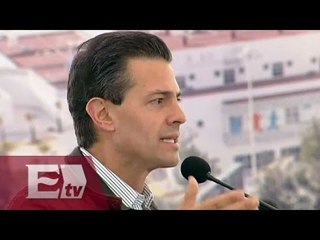 Peña Nieto inaugura Hospital para el Niño Poblano / Excélsior Informa