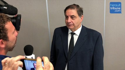 Conférence Presse Procureur de Béziers 4 oct 2018