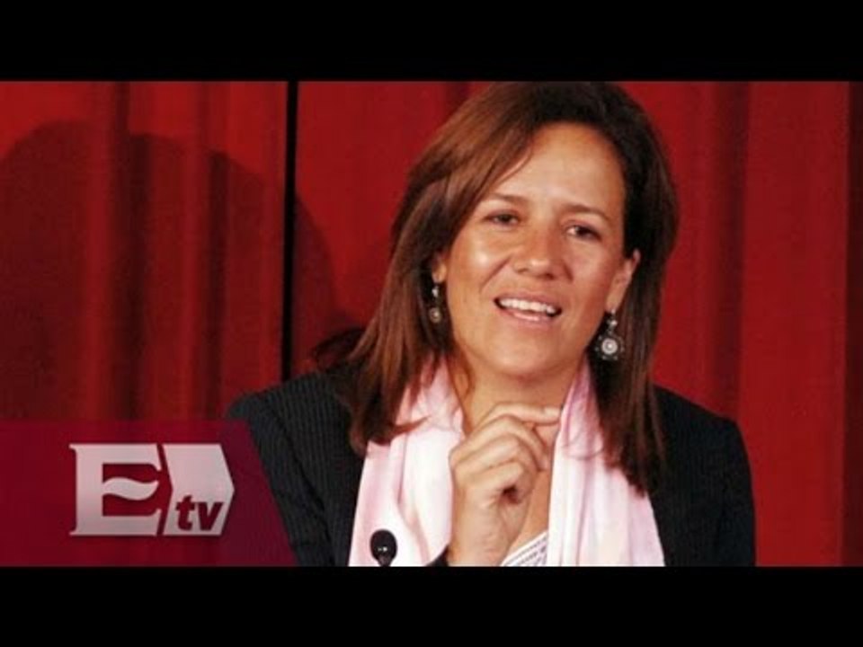 Margarita Zavala se registra por diputación / Vianey Esquinca