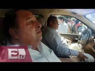 Luis Walton busca candidatura por gubernatura de Guerrero / Vianey Esquinca