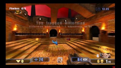 Quake 3: Revolution (Ps2 Review)