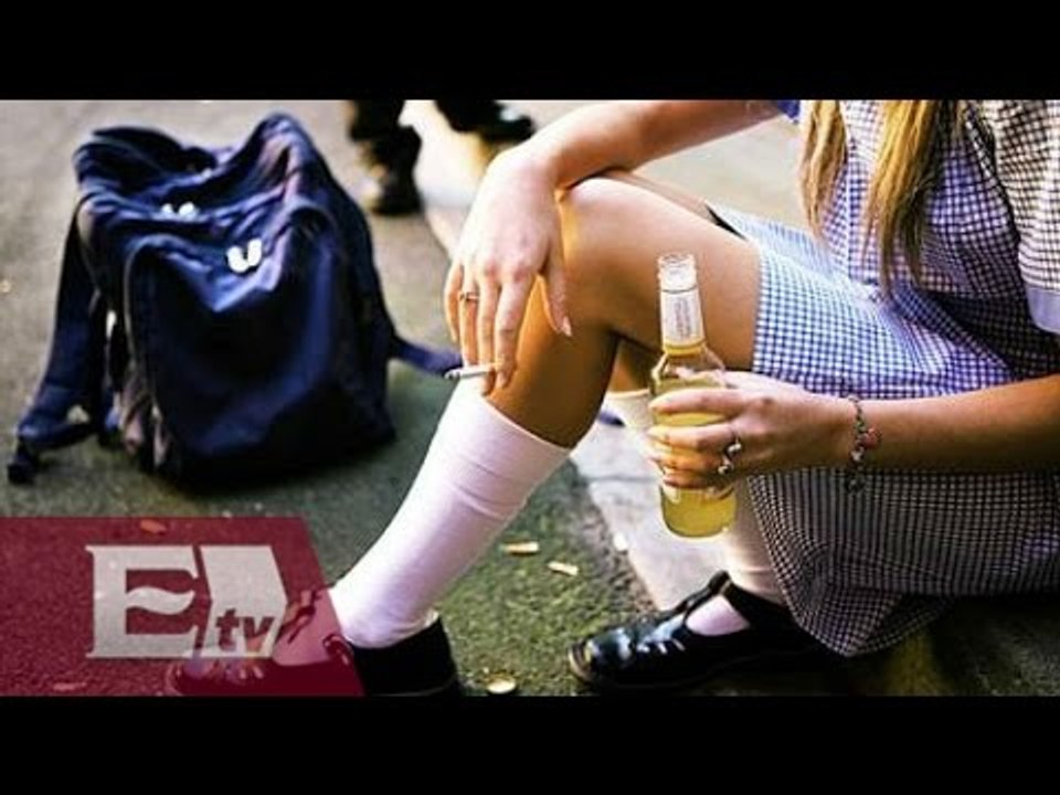 Alerta por consumo de alcohol en jóvenes mexicanos / Vianey Esquinca