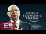 Foro Económico Mundial /  Pascal Beltrán.