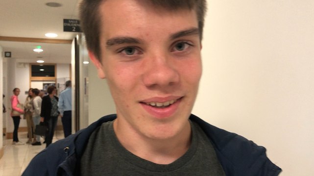 Lorient. Victor, jeune spectateur de la reconstitution du procès Seznec