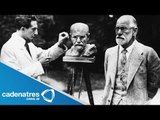 Ladrones intentan robar cenizas de Sigmund Freud en cementerio londinense