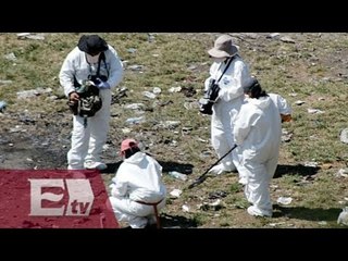 Nuevo informe forense del caso Ayotzinapa / Vianey Esquinca