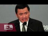 Gobierno Federal abierto a aclaraciones del caso Iguala: Osorio Chong / Vianey Esquinca