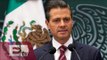 Peña Nieto presenta medidas para impulsar construcción de viviendas / Titulares