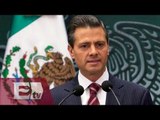 Peña Nieto presenta medidas para impulsar construcción de viviendas / Titulares