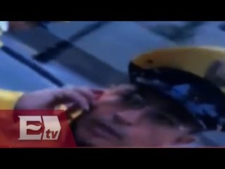 Policía del DF detenido por abuso de autoridad / Excélsior informa