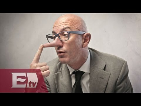 11 señales de que te está mintiendo / Entre Mujeres