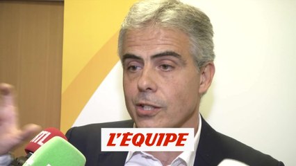 Gatien fait le point sur les sites - JO - Paris 2024