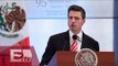 Peña Nieto pide acelerar implementación de juicios orales / Nacional