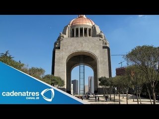 Servicio del estacionamiento subterráneo de la plaza de la República permanece gratuito