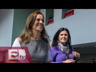 Margarita Zavala ahora buscará la presidencia del PAN / Titulares de la mañana