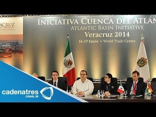 Detalles de la reunión de la Iniciativa Cuenca del Atlántico