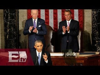 Lo que dejó el discurso de Obama sobre el Estado de la Unión/ Global