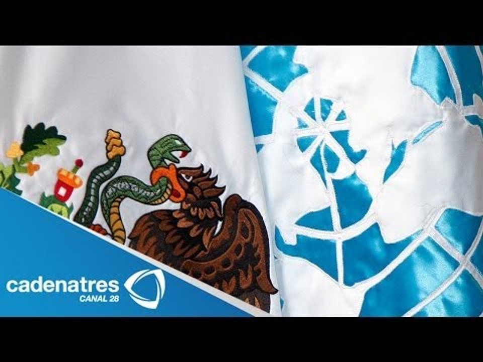 ONU invita a México a participar en conferencia de paz para Siria