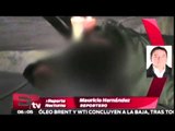 Autobús se impacta contra muro en la México-Pachuca / Titulares