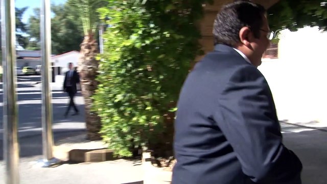 Akıncı: 'Kıbrıs Türk halkı, Kıbrıs'ta çözüm istiyor' - LEFKOŞA