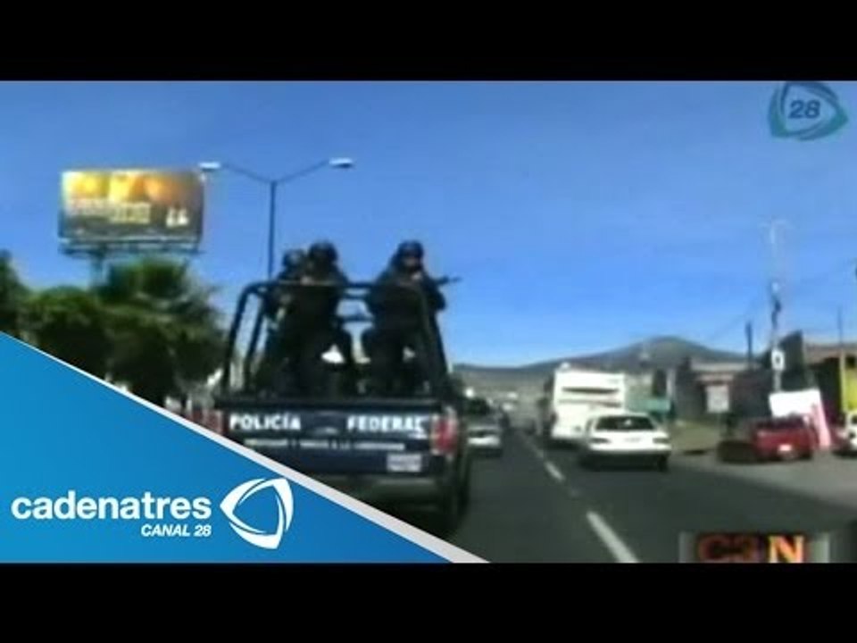 Estados Unidos actualiza alerta de viaje a Méxi...