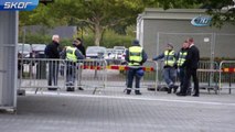 Malmö-Beşiktaş maçı öncesi terör korkusu