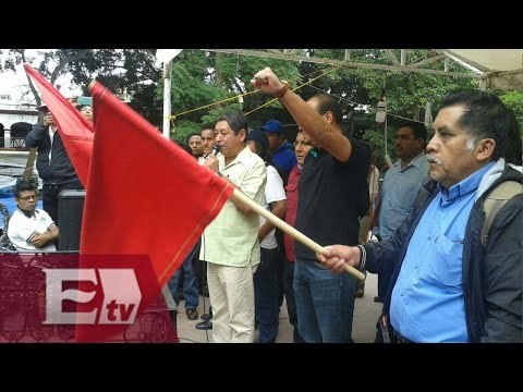 Padres de normalistas desaparecidos inician búsqueda de los estudiantes / Excélsior informa