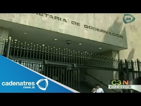 SEGOB publica convenios de colaboración en el Diario Oficial