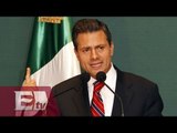 Funcionarios respaldan propuesta de Peña Nieto / Excélsior informa