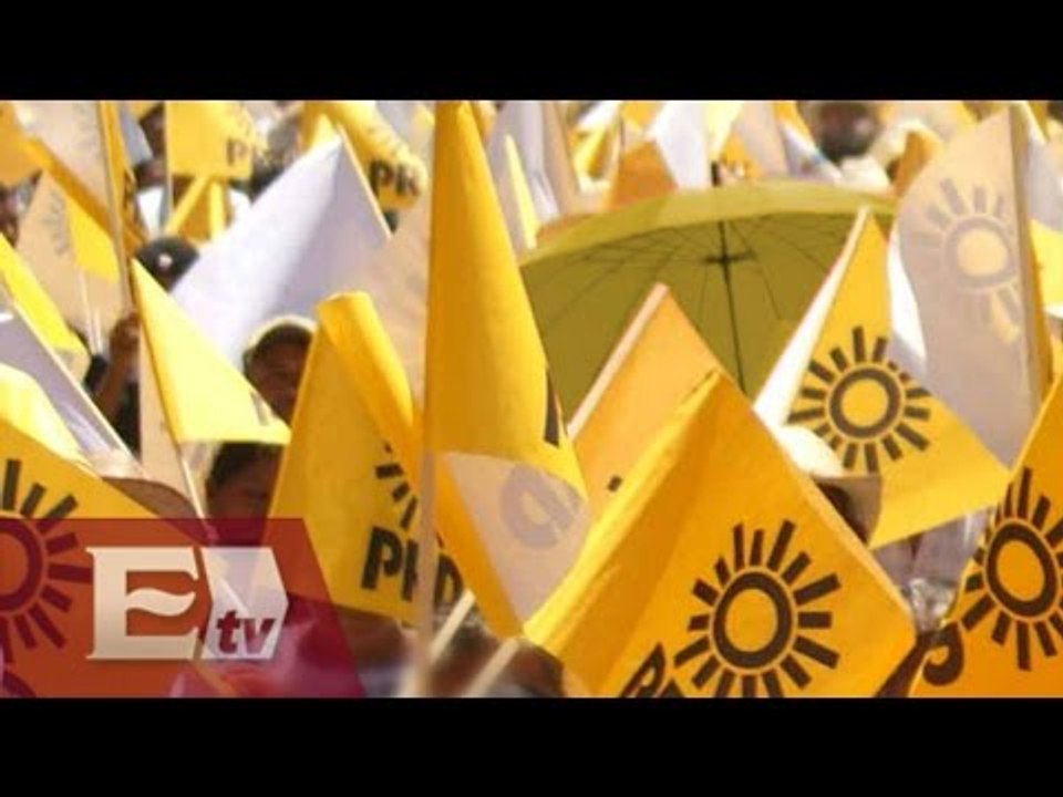 PRD someterá a aspirantes a protocolos especiales / Paola Virrueta