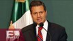 Presidente Peña Nieto destaca beneficios de reformas estructurales / Vianey Esquinca