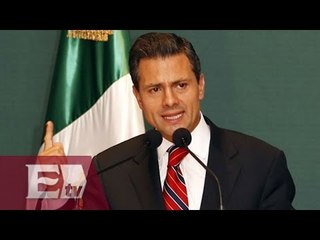 Presidente Peña Nieto destaca beneficios de reformas estructurales / Vianey Esquinca