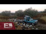 Autobús de pasajeros se impacta con camión y mueren 14 personas / Nacional
