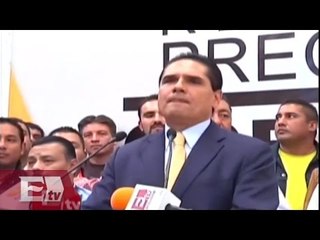 Silvano Aureoles busca gubernatura de Michoacán /Titulares de la noche