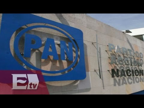 Deben terminar diferencias internas del PAN: Senador Preciado / Vianey Esquinca