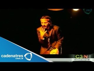 Diego Luna habla de las nominaciones de Alfonso Cuarón en los Oscar