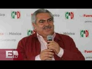José Ascención electo como precandidato para Michoacán