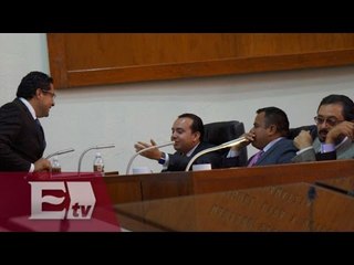 Avanza Sistema Nacional Anticorrupción / Vianey Esquinca