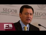 Osorio Chong desmiente renuncia y garantiza elecciones en Guerrero / Excélsior