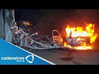 Detalles de la situación en Michoacán en las últimas horas