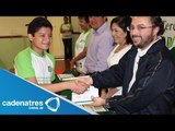 En Yucatán se lleva a cabo la olimpiada de matemáticas