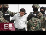 'El Chapo' Guzmán interpone amparo contra extradición / Vianey Esquinca